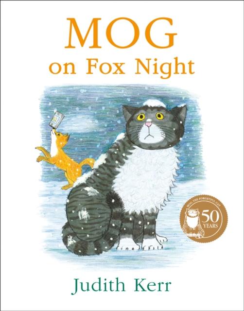 Mog on Fox Night Popular Titles HarperCollins Publishers