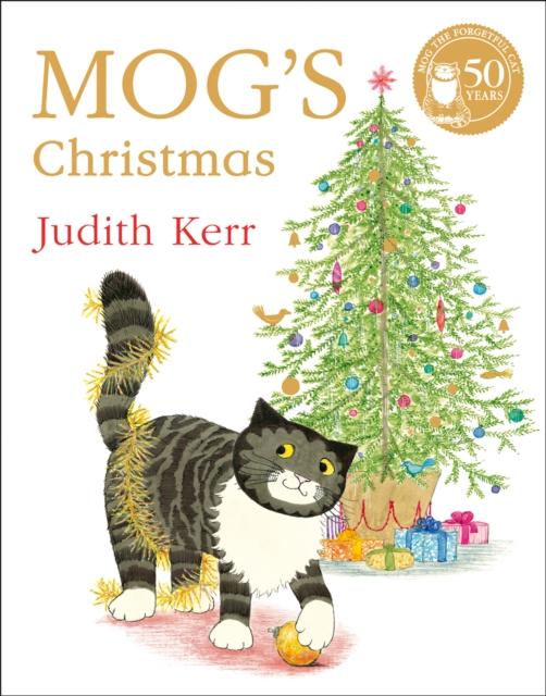 Mog's Christmas Popular Titles HarperCollins Publishers
