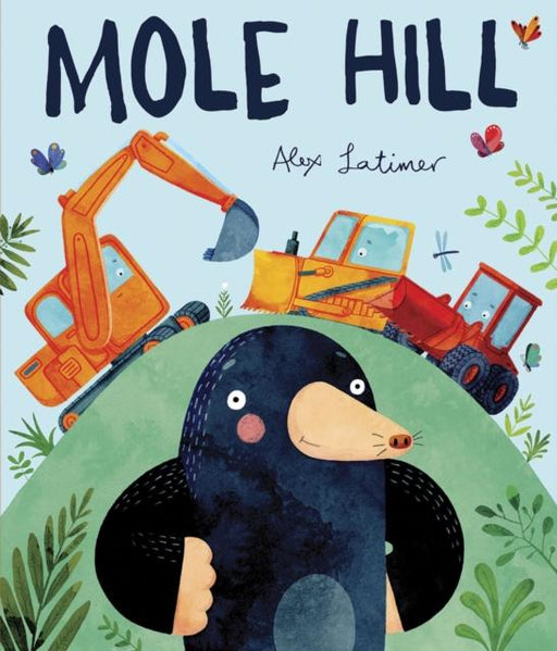 Mole Hill Popular Titles Oxford University Press