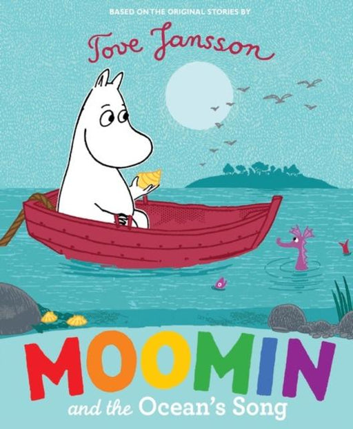 Moomin and the Ocean's Song Popular Titles Penguin Random House Children's UK