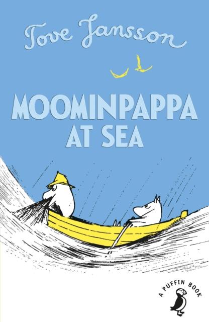 Moominpappa at Sea Popular Titles Penguin Random House Children's UK