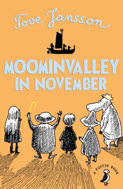 Moominvalley in November Popular Titles Penguin Random House Children's UK