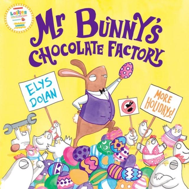 Mr Bunny's Chocolate Factory Popular Titles Oxford University Press