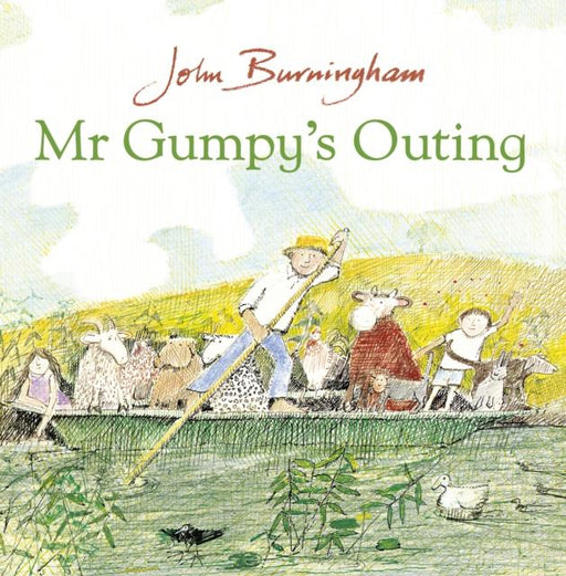 Mr Gumpy's Outing Popular Titles Penguin Random House Children's UK