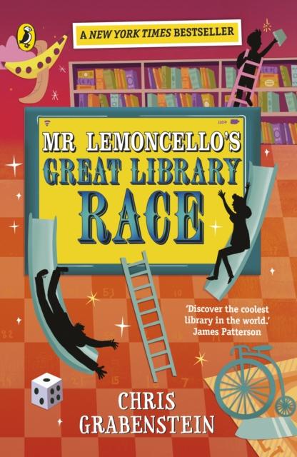 Mr Lemoncello's Great Library Race Popular Titles Penguin Random House Children's UK