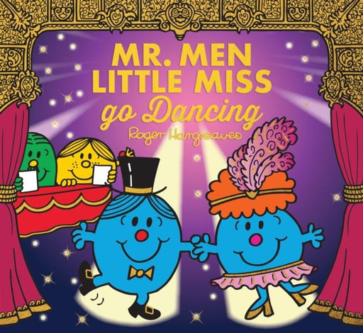 Mr. Men Little Miss go Dancing Popular Titles Egmont UK Ltd