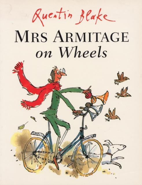 Mrs Armitage on Wheels Popular Titles Penguin Random House Children's UK