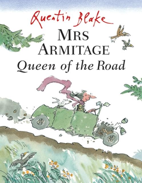 Mrs Armitage Queen Of The Road Popular Titles Penguin Random House Children's UK