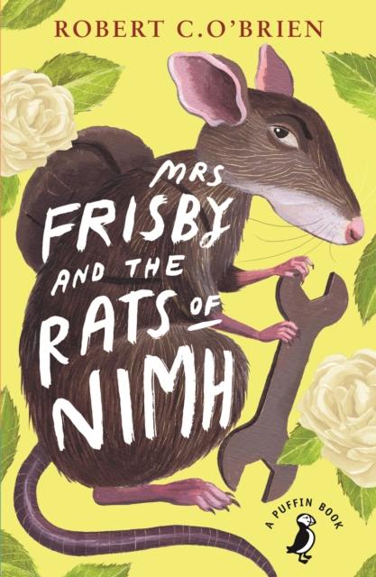Mrs Frisby and the Rats of NIMH Popular Titles Penguin Random House Children's UK