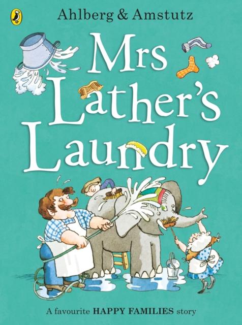 Mrs Lather's Laundry Popular Titles Penguin Random House Children's UK