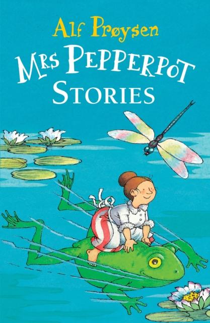 Mrs Pepperpot Stories Popular Titles Penguin Random House Children's UK