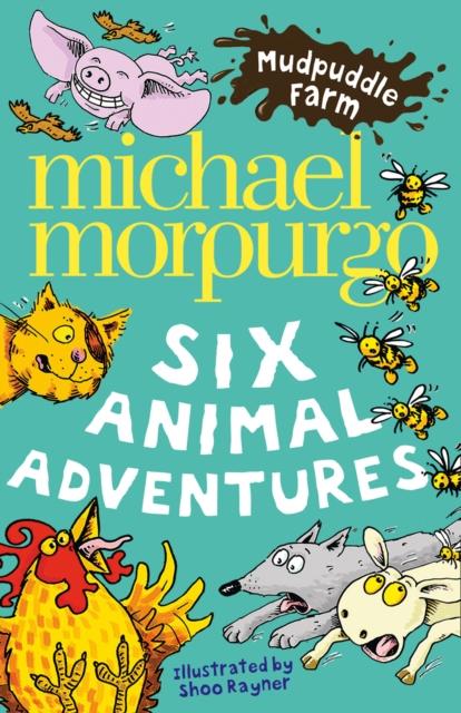 Mudpuddle Farm: Six Animal Adventures Popular Titles HarperCollins Publishers