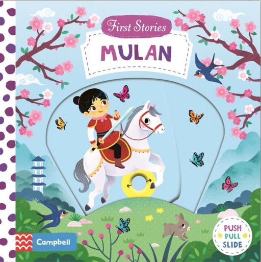 Mulan Popular Titles Pan Macmillan