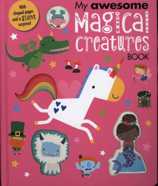 My Awesome Magical Creatures Book Popular Titles Make Believe Ideas