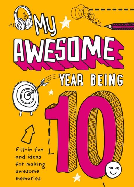 My Awesome Year being 10 Popular Titles HarperCollins Publishers