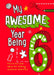 My Awesome Year being 6 Popular Titles HarperCollins Publishers