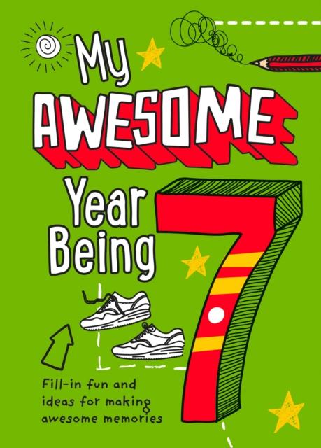 My Awesome Year being 7 Popular Titles HarperCollins Publishers