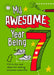 My Awesome Year being 7 Popular Titles HarperCollins Publishers