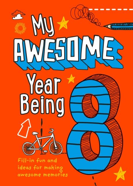 My Awesome Year being 8 Popular Titles HarperCollins Publishers