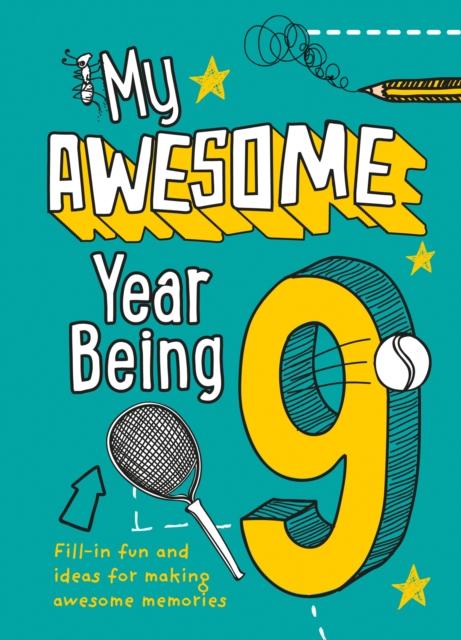 My Awesome Year being 9 Popular Titles HarperCollins Publishers