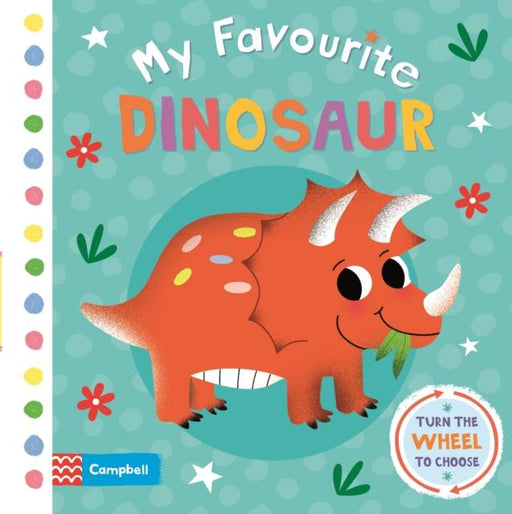 My Favourite Dinosaur Popular Titles Pan Macmillan
