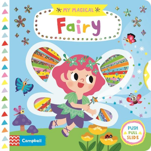 My Magical Fairy Popular Titles Pan Macmillan