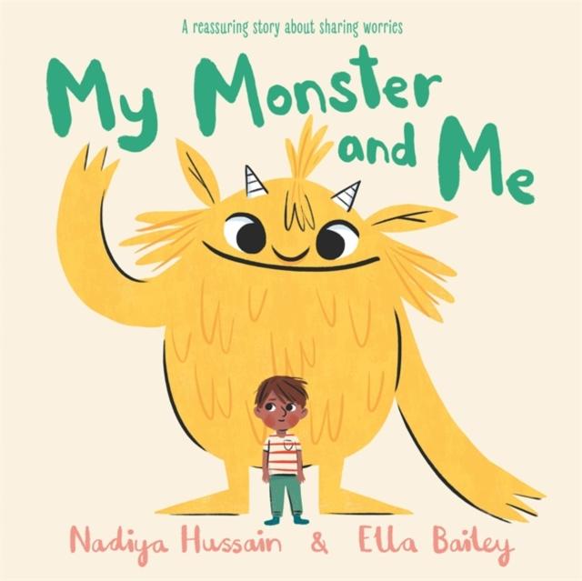 My Monster and Me Popular Titles Hachette Children's Group