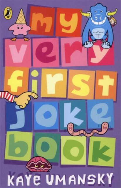 My Very First Joke Book Popular Titles Penguin Random House Children's UK