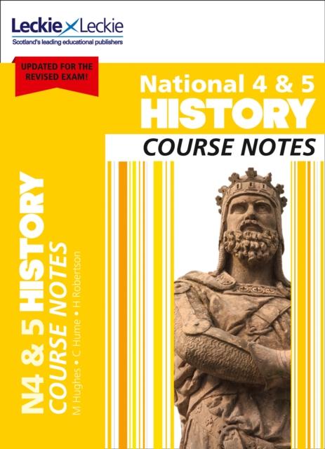 National 4/5 History Course Notes for New 2019 Exams : For Curriculum for Excellence Sqa Exams Popular Titles HarperCollins Publishers