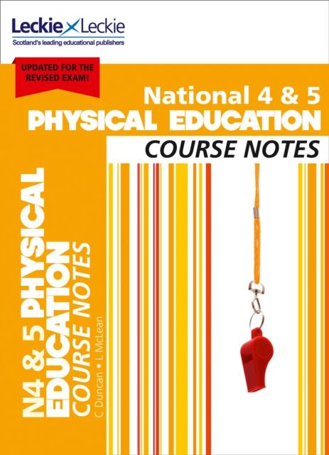 National 4/5 Physical Education Course Notes : For Curriculum for Excellence Sqa Exams Popular Titles HarperCollins Publishers