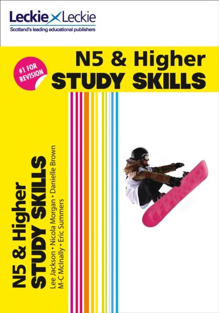 National 5 & Higher Study Skills for SQA Exam Revision : Learn Revision Techniques for Sqa Exams Popular Titles HarperCollins Publishers