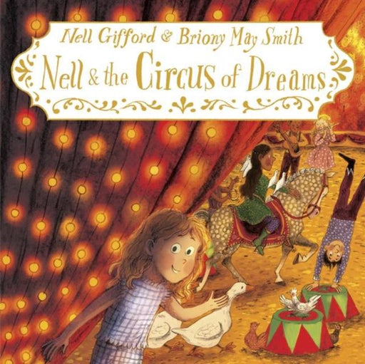 Nell and the Circus of Dreams Popular Titles Oxford University Press