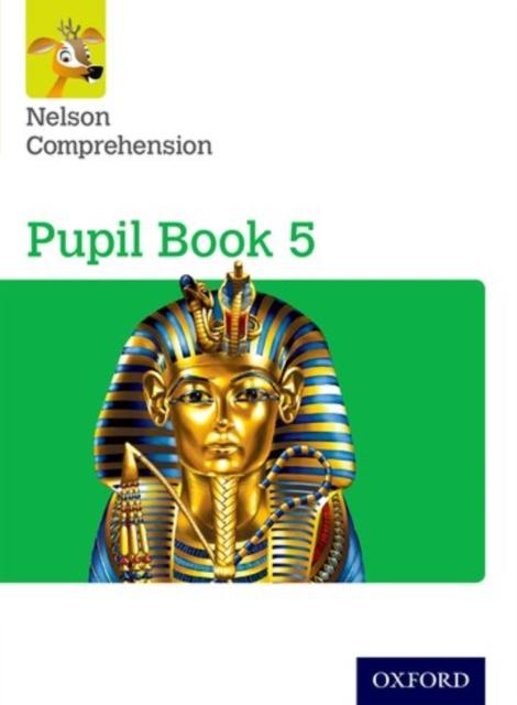 Nelson Comprehension: Year 5/Primary 6: Pupil Book 5 Popular Titles Oxford University Press