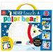 Never Touch A Polar Bear Jigsaw Puzzle Popular Titles Make Believe Ideas