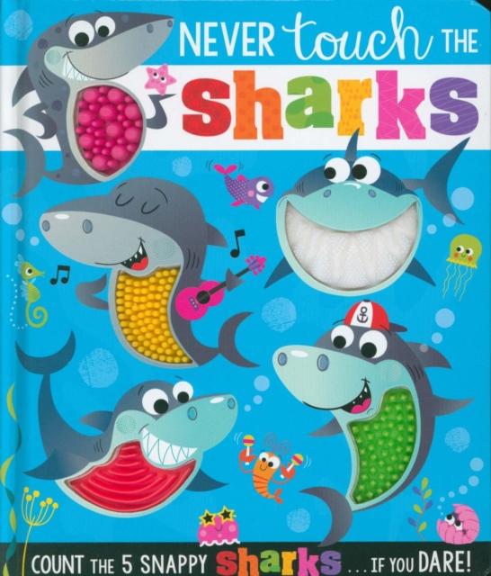 Never Touch The Sharks Popular Titles Make Believe Ideas