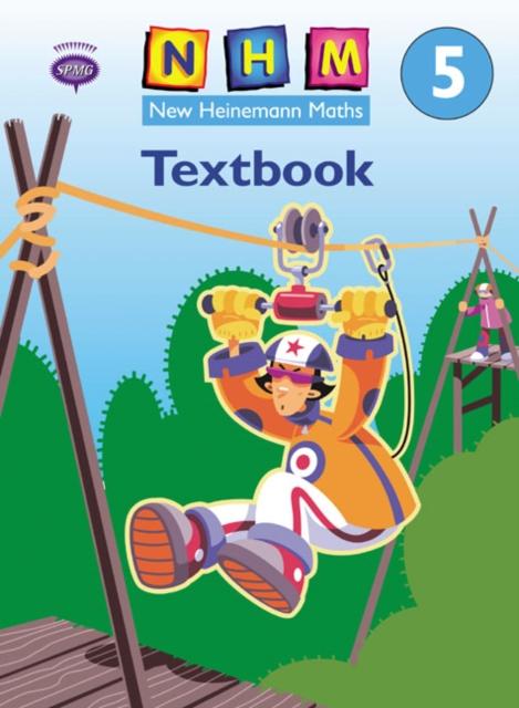 New Heinemann Maths Yr5, Textbook Popular Titles Pearson Education Limited