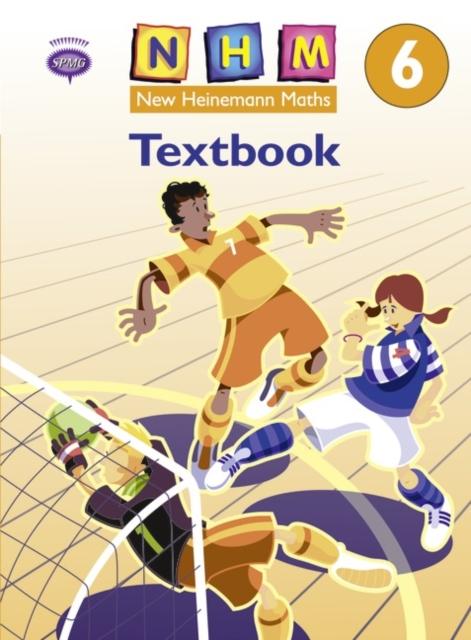 New Heinemann Maths Yr6, Textbook Popular Titles Pearson Education Limited