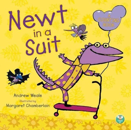 Newt in a Suit Popular Titles Wacky Bee Books