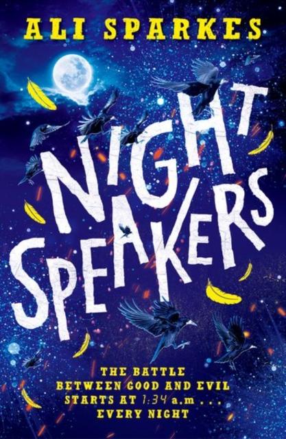 Night Speakers Popular Titles Oxford University Press