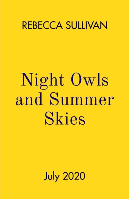 Nights Owls and Summer Skies Popular Titles Penguin Random House Children's UK