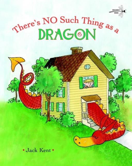 No Such Thing As A Dragon Popular Titles Random House USA Inc
