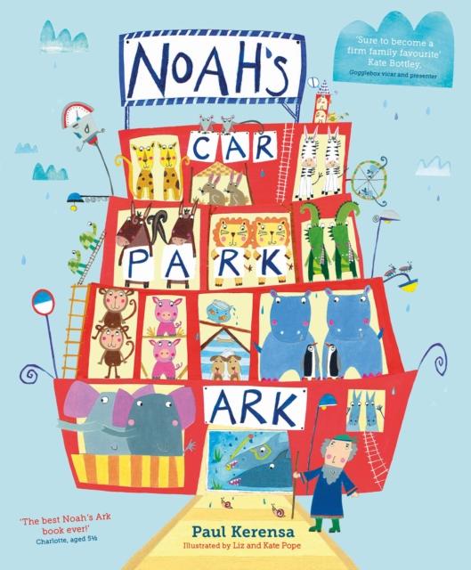 Noah's Car Park Ark Popular Titles SPCK Publishing