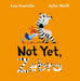 Not Yet Zebra Popular Titles Faber & Faber