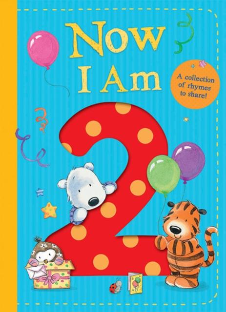 Now I Am 2 Popular Titles Little Tiger Press Group