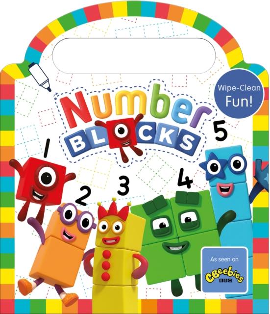 Numberblocks Wipe-Clean: 1-5 Popular Titles Sweet Cherry Publishing