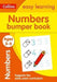 Numbers Bumper Book Ages 3-5 : Ideal for Home Learning Popular Titles HarperCollins Publishers