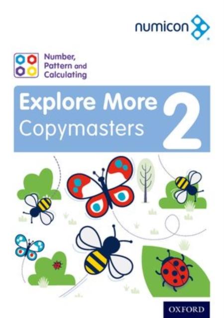 Numicon: Number, Pattern and Calculating 2 Explore More Copymasters Popular Titles Oxford University Press