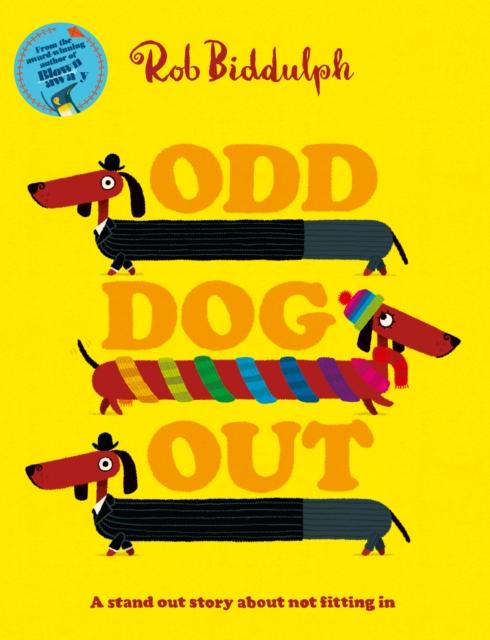Odd Dog Out Popular Titles HarperCollins Publishers