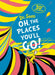 Oh, The Places You'll Go! Deluxe Gift Edition Popular Titles HarperCollins Publishers