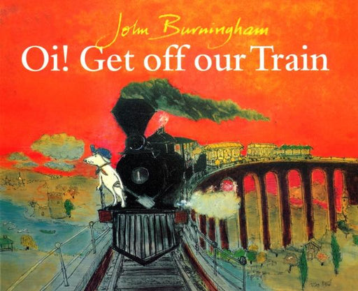 Oi! Get Off Our Train Popular Titles Penguin Random House Children's UK